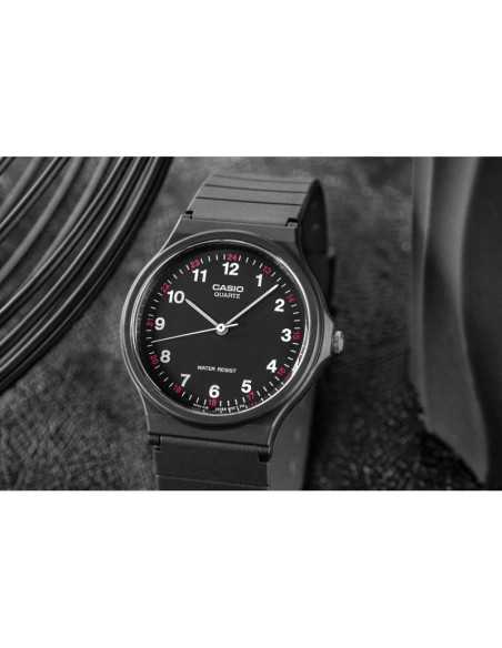 Zegarek casio mq-24-1blleg + box