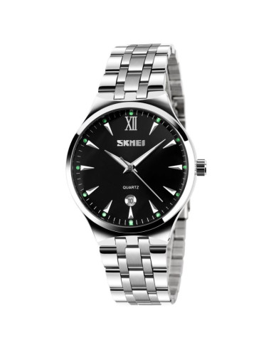 Zegarek męski skmei 9071bk-b + box