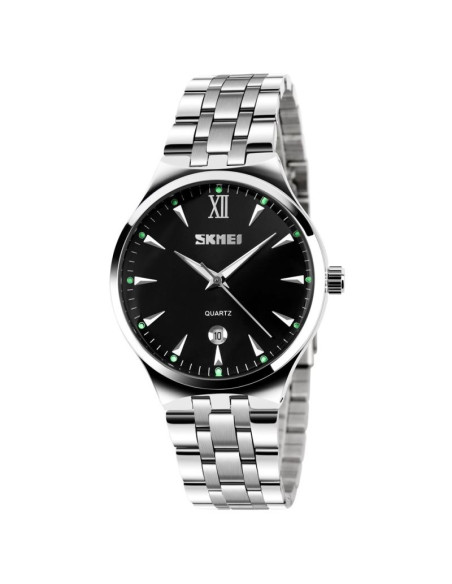 Zegarek męski skmei 9071bk-b + box