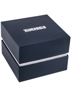 Zegarek męski skmei 9071bk-b + box 2