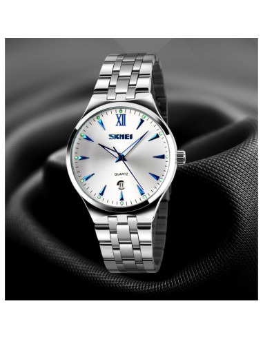 Zegarek męski skmei 9071bu-b + box