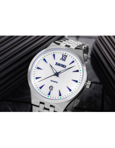 Zegarek męski skmei 9071bu-b + box