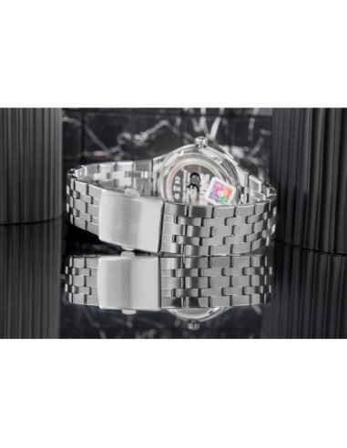 Zegarek męski skmei 9071bu-b + box