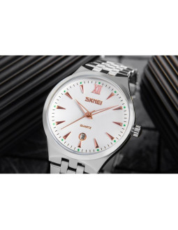 Zegarek męski skmei 9071gr-b + box 2