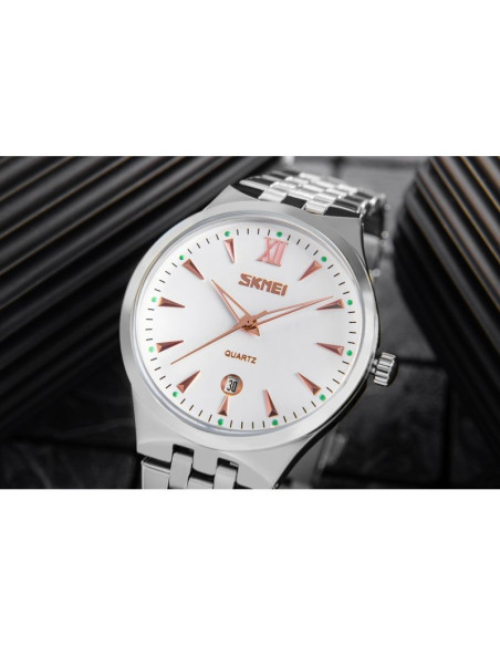 Zegarek męski skmei 9071gr-b + box