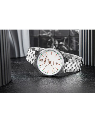 Zegarek męski skmei 9071gr-b + box