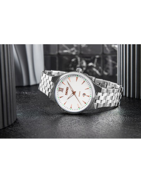 Zegarek męski skmei 9071gr-b + box