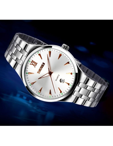 Zegarek męski skmei 9071gr-b + box