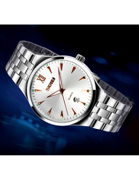 Zegarek męski skmei 9071gr-b + box