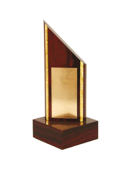 Trofeum  z tworzywa sztucznego