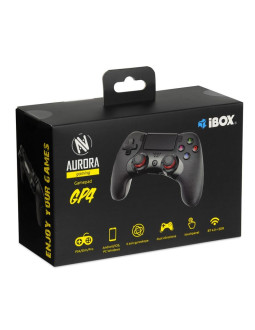 Aurora gamepad gp4 kontroler ps4, pc, android 2
