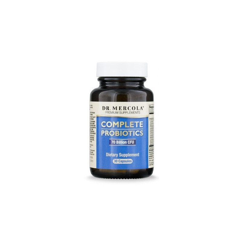 Synbiotyk Complete Probiotics (30 kaps.)