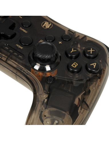 Aurora gamepad gp5 kontroler switch, android, ios