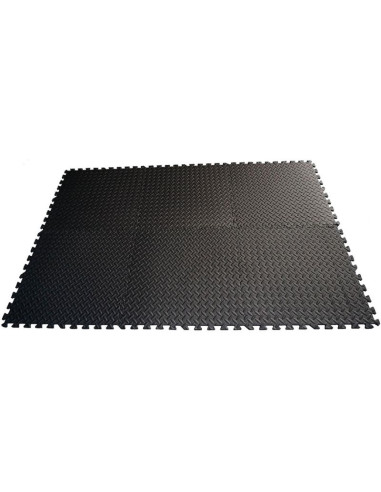 Mata puzzle piankowe eva 60x60 kpl. 6szt 10mm enero fit