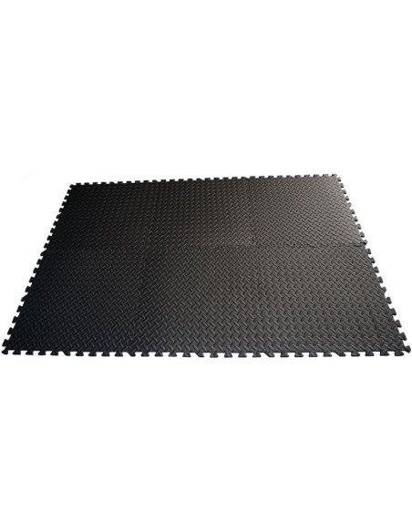 Mata puzzle piankowe eva 60x60 kpl. 6szt 10mm enero fit