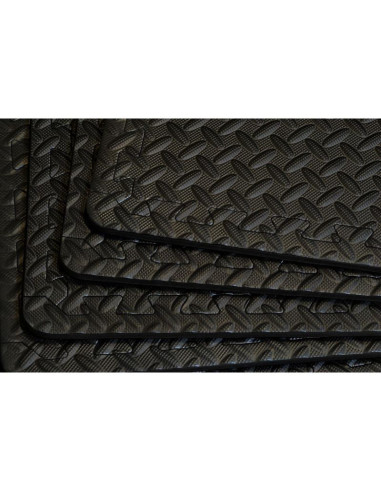 Mata puzzle piankowe eva 60x60 kpl. 6szt 10mm enero fit