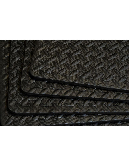 Mata puzzle piankowe eva 60x60 kpl. 6szt 10mm enero fit