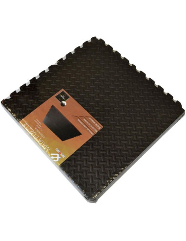 Mata puzzle piankowe eva 60x60 kpl. 6szt 10mm enero fit