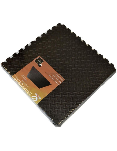 Mata puzzle piankowe eva 60x60 kpl. 6szt 10mm enero fit