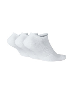 Skarpety nike everyday plus cushioned 3 pary białe sx6889 100 2