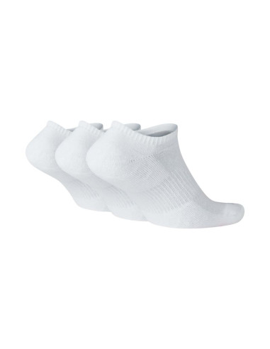 Skarpety nike everyday plus cushioned 3 pary białe sx6889 100