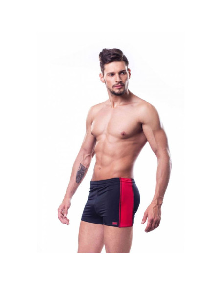 Kąpielówki męskie shepa 015 czarne b1d4