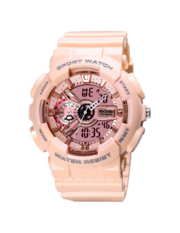 Zegarek damski skmei 1688pk + box