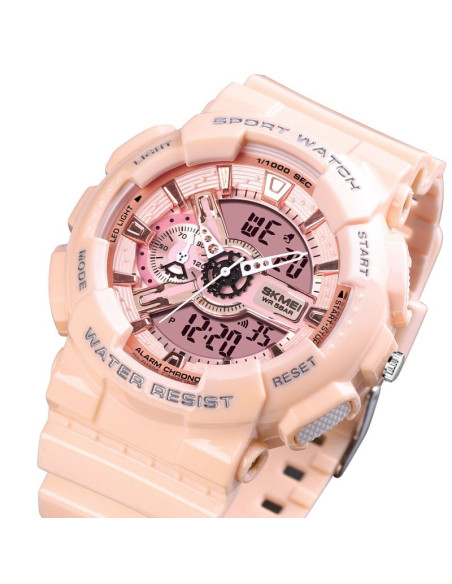 Zegarek damski skmei 1688pk + box