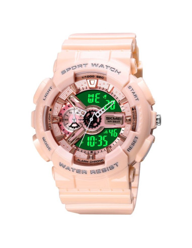 Zegarek damski skmei 1688pk + box