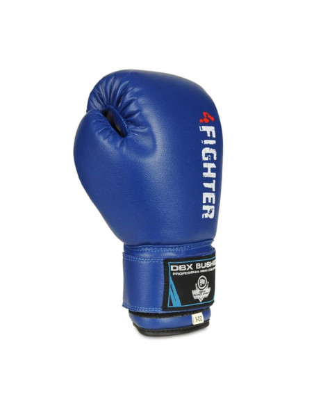 Rękawice bokserskie 6oz dla dzieci - 4fighter blue