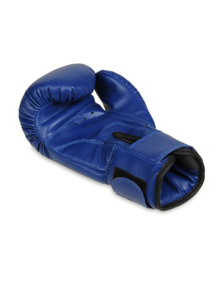 Rękawice bokserskie 6oz dla dzieci - 4fighter blue