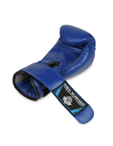 Rękawice bokserskie 6oz dla dzieci - 4fighter blue