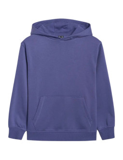 Bluza dla chłopca 4f m1945 niebieska 4fjwaw25tswsm1945 33s 2