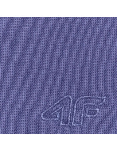 Bluza dla chłopca 4f m1945 niebieska 4fjwaw25tswsm1945 33s