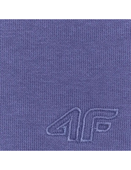 Bluza dla chłopca 4f m1945 niebieska 4fjwaw25tswsm1945 33s