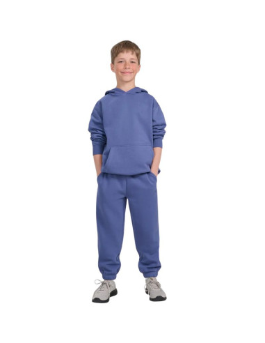 Bluza dla chłopca 4f m1945 niebieska 4fjwaw25tswsm1945 33s