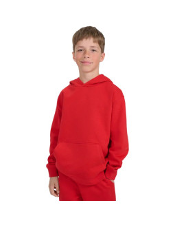 Bluza dla chłopca 4f m1945 czerwona 4fjwaw25tswsm1945 62s