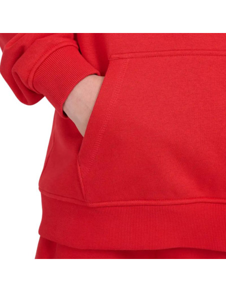 Bluza dla chłopca 4f m1945 czerwona 4fjwaw25tswsm1945 62s