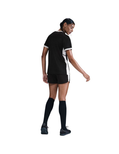 Koszulka damska nike dri-fit academy 25 ss czarna fz9756 010