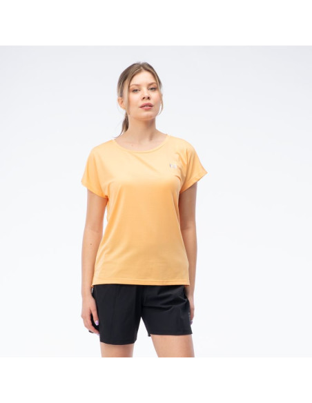 Damska koszulka z krótkim rękawem arie wmns