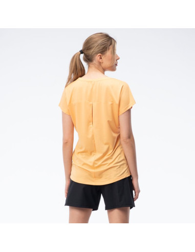 Damska koszulka z krótkim rękawem arie wmns