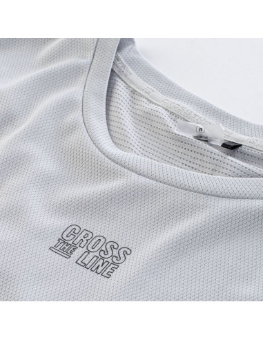 Męska koszulka z krótkim rękawem rive