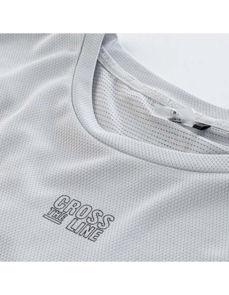 Męska koszulka z krótkim rękawem rive