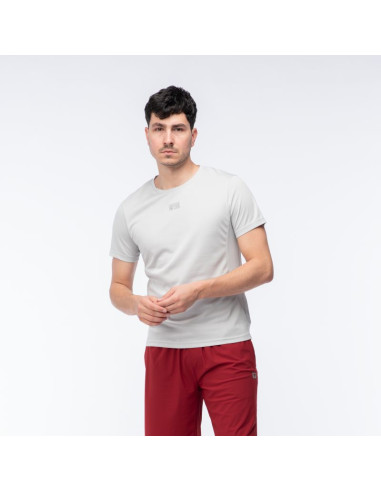 Męska koszulka z krótkim rękawem rive