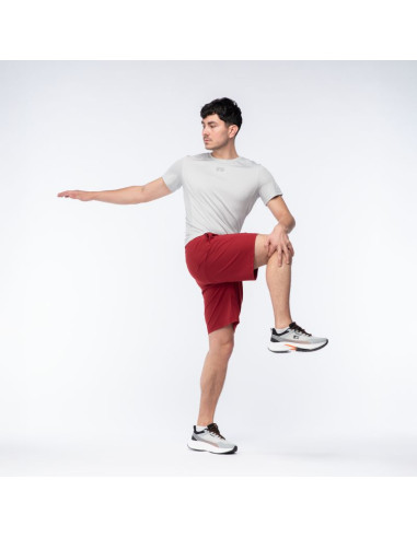 Męska koszulka z krótkim rękawem rive