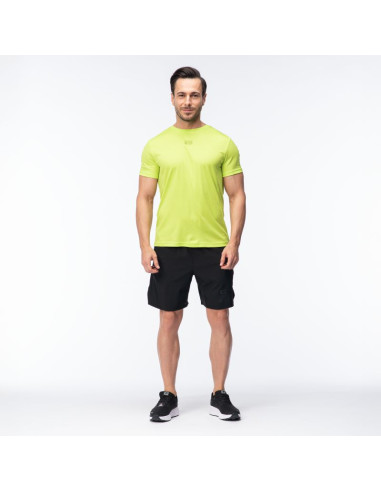 Męska koszulka z krótkim rękawem rive