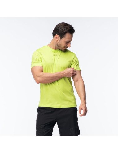 Męska koszulka z krótkim rękawem rive