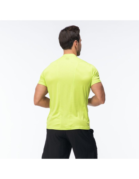 Męska koszulka z krótkim rękawem rive