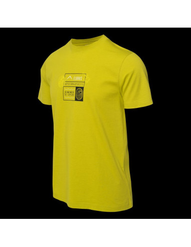 Męska koszulka z krótkim rękawem gisli