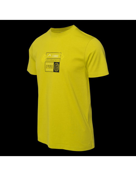 Męska koszulka z krótkim rękawem gisli